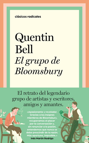 El grupo de Bloomsbury, de Bell, Quentin. Serie Taurus Editorial Taurus, tapa blanda en español, 2021
