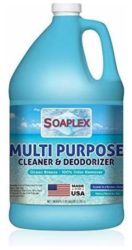 Limpiador Piso - Multi Purpose Cleaner Odor Eliminator F