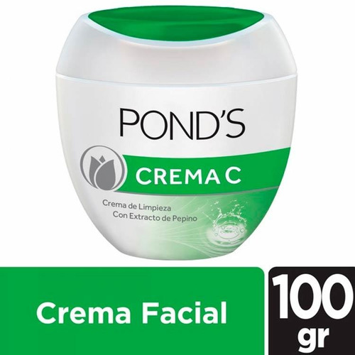 Pack X 3 Unid Crema  C 100 Gr Pond.s Cremas Para Rostro-cue