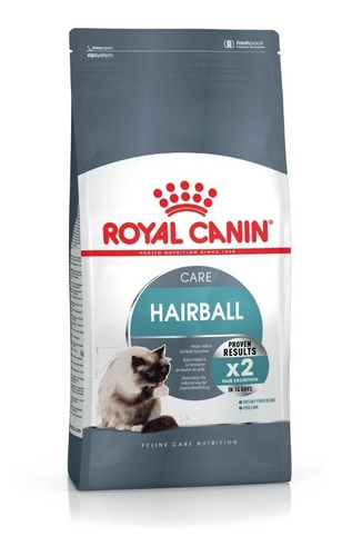 Alimento Gatos Balanceado Royal Canin Hairball 1.5 Kg