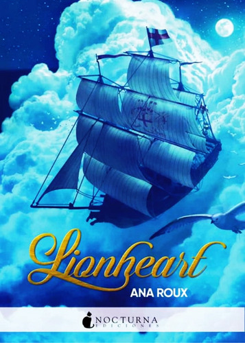 Libro Lionheart - Ana Roux