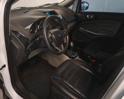 Ford Ecosport 2.0 TITANIUM 16V FLEX 4P POWERSHIFT
