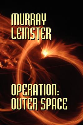 Libro Operation: Outer Space - Leinster, Murray