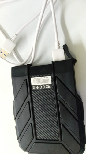 Imagen 3 de 10 de Cable Usb 3.0 Para Disco Duro,note 3,samsung S-5 Generico