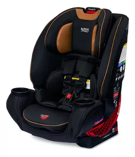 Autoasiento Para Carro Britax Clicktight One4life -ace Black