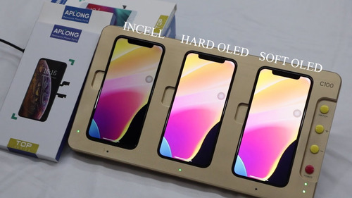 Pantalla Lcd Táctil iPhone 14 Soft Oled (como La Original)