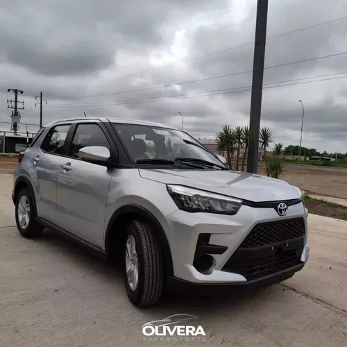 Imagen 14 de 16 de Toyota Raize Gl 1.2 At- 0km Olivera Automotores