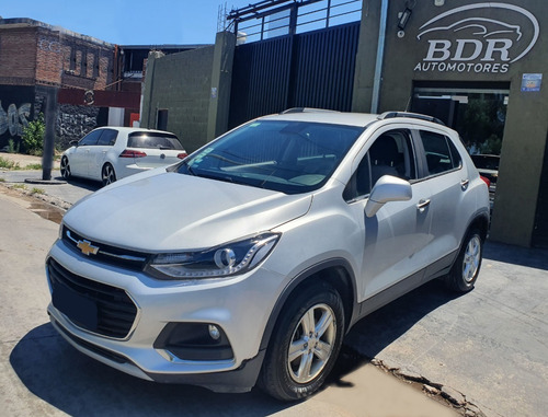 Impecable Chevrolet Tracker Ltz Año 2018 Con Solo 21000 Km !