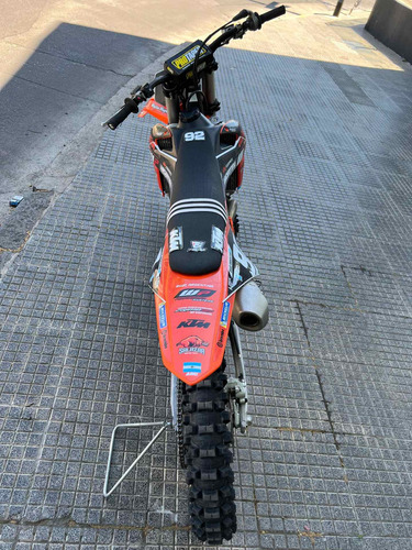 Imagen 4 de 25 de Ktm Sxf 250