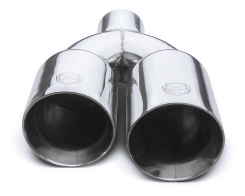Ponteira Dupla Escapamento Inox Barenwald Dorfen