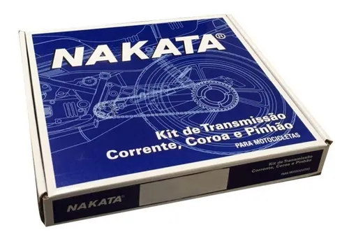 comprar Kit Relação Transmissão Honda Nxr160 Bros 2018