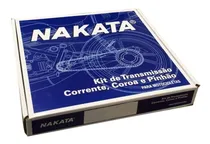 Comprar Kit Relação Transmissão Honda Nxr160 Bros 2018