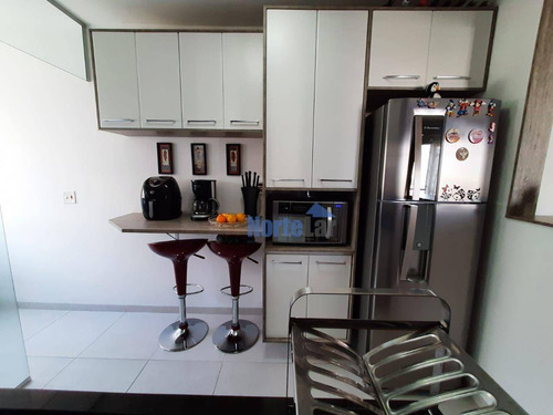 Imagem 14 de 26 de Apartamento A Venda No Condomínio Veritá - Porteira Fechada - Ap5547