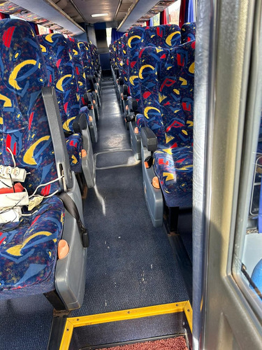 Marcopolo Viaggio 1050 G6 Ano 2002 0 500r Jm Cod.90