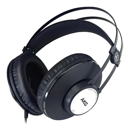 Imagen 3 de 3 de Auriculares AKG K72 black