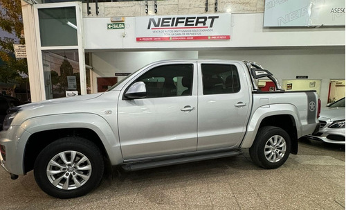 Volkswagen Amarok 2.0 Cd Tdi 180cv Comfortline