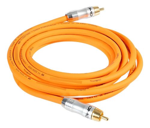 Bo Oxil Digitl (spdif) - 4 Metros