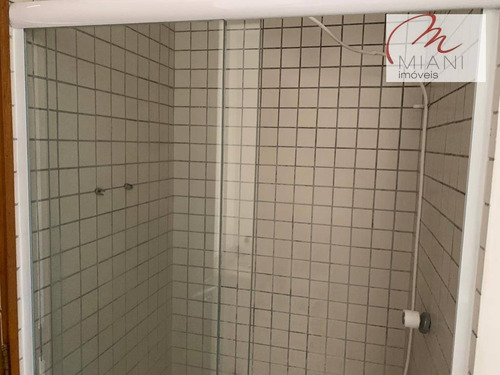 Imagem 14 de 30 de Apartamento Para Locação No Butanta - Ap7723