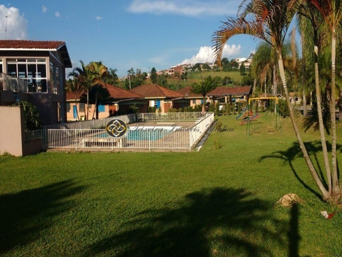 Terreno A Venda Em Condomínio Fechado - Campo Limpo Paulista - Te00014 - 34141784