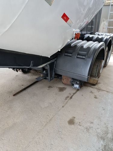 Imagem 4 de 9 de Carreta Silo Randon V 26m 87 Venda E Locação
