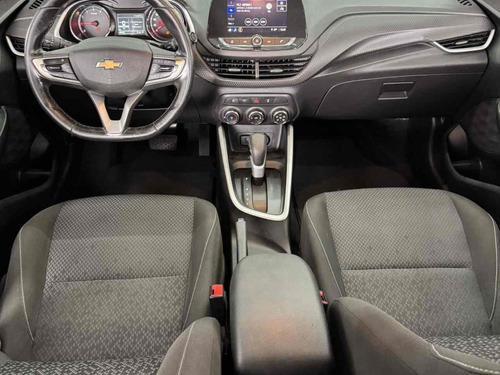 Chevrolet Onix 1.0 TURBO FLEX PLUS LTZ AUTOMÁTICO