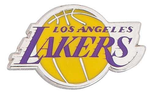 Pin De Solapa De Angeles Lakers, Nba, Logo Del Equipo E...
