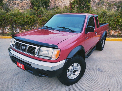 Imagen 1 de 14 de Nissan Frontier 1999 4x4 Recien Legalizada Standar