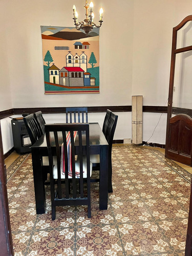 Venta De Casa En Palermo Con Renta!