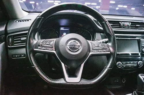 Nissan X Trail 2.5 Exclusive Connect 4x4