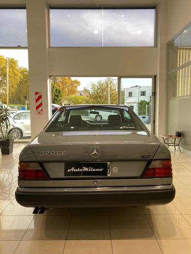 Imagen 4 de 15 de Mercedes-benz Clase E 3.2 E320 Coupe 1995