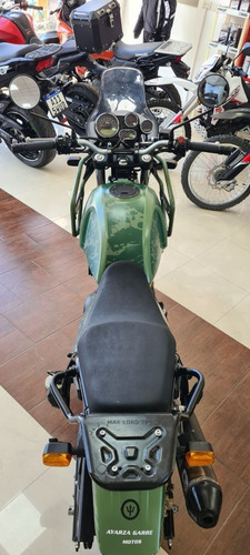 Imagen 8 de 15 de Royal Enfield Himalayan