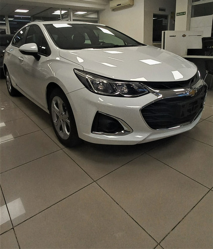 Imagen 24 de 25 de Chevrolet Cruze 5 Lt At Entrega Inmediata (m)#5
