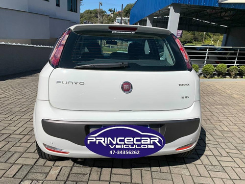 Imagem 9 de 10 de Fiat Punto 1.6 Essence