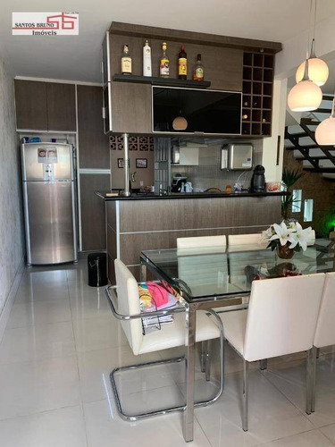 Imagem 17 de 30 de Sobrado À Venda, 98 M² Por R$ 550.000,00 - Freguesia Do Ó - São Paulo/sp - So1059
