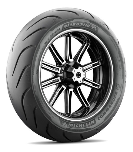 Llanta Michelin 180/65 B16 81h Commander 3 Trng