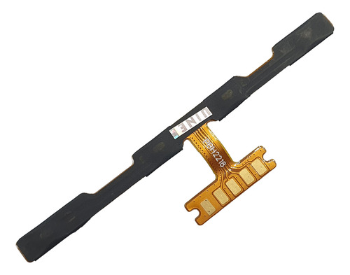 Flex Encendido/volumen Para Motorola Moto G31 Xt2173-1 Orig