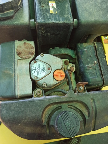 Imagen 7 de 7 de Compactador De Asfalto De Doblerodillo Marca Vibrotic Wdr65