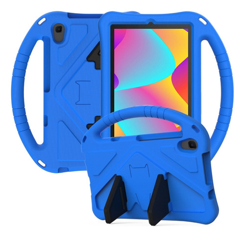 Funda Eva Azul Para Tablet Tcl Tab 8 Le 2023/ Tab 8 2022