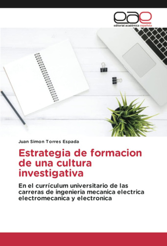 Libro: Estrategia De Formacion De Una Cultura En El Currícul