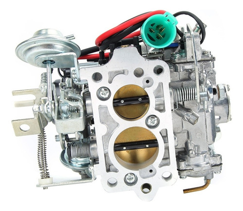Carburador De Hierro Apto Para Toyota Pick Up Base 2.4l