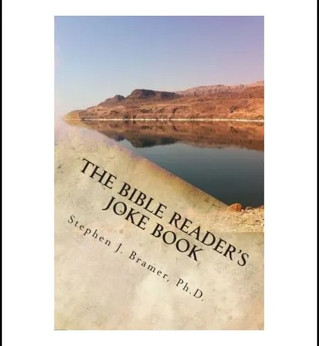 Libro: El Libro De Bromas Para Lectores De La Biblia: Una Co