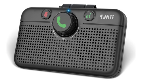 Altavoz Bluetooth 5 Para Automovil Manos Libres Bluetooth Pa