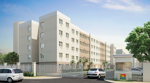 Apartamento À Venda No Bairro Vargem Pequena - Rio De Janeiro/rj - O-5497-13551