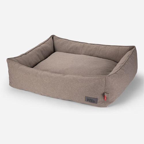 Rosen Cama Para Mascota Cuby Taupe Tamaño L