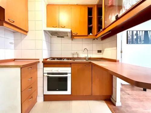 Se Vende Departamento 1 Dormitorio 1 Baño Metro Bellas Artes