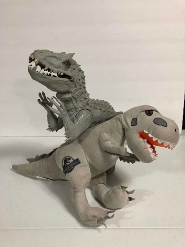 Indominus Rex Jurassic World (Usado)