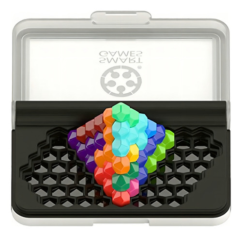 Smartgames Iq Six Pro Juego De Lógica
