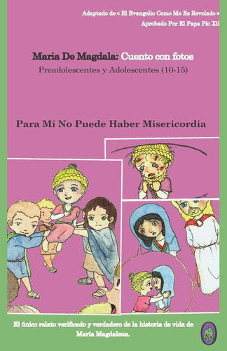 Libro Para Mí No Puede Haber Misericordia (maria De Magdala)