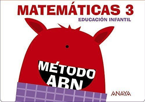 Matematicas Abn 3 Ei (cuad.1-2-3) 16 - Aa.vv