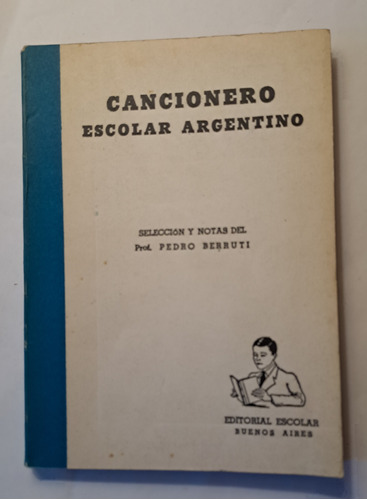 Cancionero Escolar Argentino